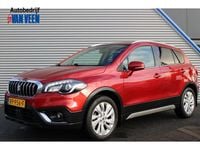Occasion Suzuki SX4 S-Cross Exclusive 2018 Rood SUV