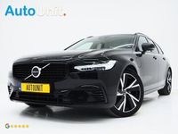 Occasion Volvo V90 Plus 348 PK (255 kW) 2023 Zwart Stationwagen