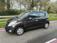 tweedehands Chevrolet Spark 1.0 16V LS Bi-Fuel Schade