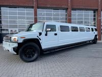 tweedehands Hummer H2 6.0V8 Limousine 16-persoons verhoogd dak