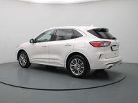 Occasion Ford Kuga Vignale 153 PK (112 kW) 2021 Wit SUV