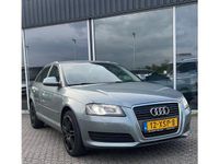 Occasion Audi A3 Sportback Ambiente 160 PK (117 kW) 2008 Grijs Hatchback