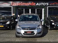 tweedehands Opel Zafira 1.6 Edition PDC Climate Cruise 7p.