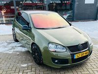 Occasion VW Golf IV GTI 364 PK (267 kW) 2006 Groen Hatchback