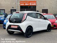 tweedehands Toyota Aygo 1.0 VVT-i x-wave 5Drs Camera Cruise Ctr Airco Led/