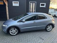 Occasion Honda Civic Sport 140 PK (102 kW) 2006 Blauw (metallic) Hatchback
