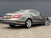 Occasion Mercedes CLS350 265 PK (194 kW) 2013 Grijs Sedan