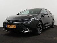 Occasion Toyota Corolla Edition 127 PK (93 kW) 2023 Zwart Stationwagen