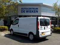 tweedehands Renault Trafic 2.0-16V BENZINE 3 ZITS SCHUIFDEUR BTW EN BPM VRIJ