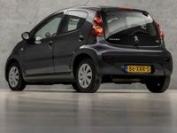 tweedehands Peugeot 107 1.0 Active Sport (FACELIFT, 5 DEURS, LOGISCH NAP,