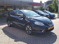 tweedehands Nissan Pulsar 1.2 115pk DIG-T Xtronic Connect Edition