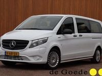 Occasion Mercedes e-Vito 150 kW (204 PK) 2021 Wit MPV