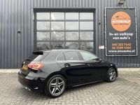 Occasion Mercedes A250 AMG 225 PK (165 kW) 2019 Zwart Hatchback