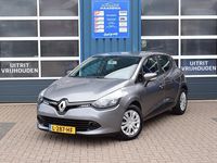 Occasion Renault Clio IV 74 PK (54 kW) 2014 Grijs Hatchback