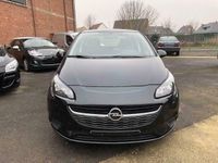 Occasion Opel Corsa 75 PK (55 kW) 2016 Zwart SUV