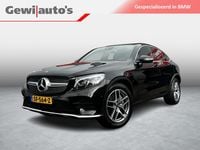 Occasion Mercedes GLC250 AMG Edition 1 211 PK (155 kW) 2017 Zwart Coupé