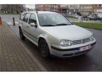 tweedehands VW Golf IV 19. TDi Dans L'ETAT sans le contrôle technique