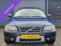 tweedehands Volvo XC70 2.5 T AWD Ocean Race/Schuifdak/Leer/Navi/210PK