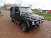 tweedehands Mercedes G320 St.Wagon super nette mercedes amg alle inruil mog