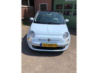 tweedehands Fiat 500 1.2 Lounge