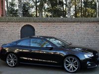 tweedehands Audi A5 Coupé 2.0 TFSI 225pk!|Quattro|Black Edition|Panora