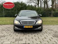 tweedehands Mercedes S320 CDI Prestige NAP tellerstand BTW auto! 100% onderhouden! Youngtimer!