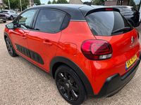 Occasion Citroën C3 PureTech 110 PK (80 kW) 2018 Oranje Hatchback