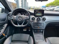 tweedehands Mercedes GLA180 AMG Night Edition Plus | Automaat | Sportstoelen |