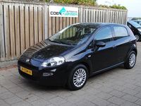 Occasion Fiat Punto Evo Pop 101 PK (74 kW) 2016 Zwart Hatchback
