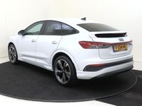 Occasion Audi Q4 Sportback e-tron Advanced 150 kW (204 PK) 2023 Wit SUV