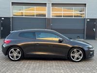 Occasion VW Scirocco 123 PK (90 kW) 2010 Bruin (metallic) Coupé