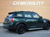 tweedehands Mini Cooper S Countryman 2.0 E ALL4 British Racing Green | Leder | Pano