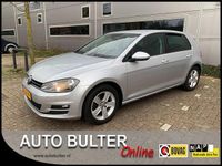 Occasion VW Golf VII Highline 105 PK (77 kW) 2014 Grijs (metallic) Hatchback