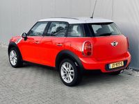 Occasion Mini Cooper Countryman Chili 122 PK (89 kW) 2011 Rood SUV