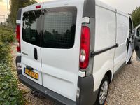 tweedehands Renault Trafic 