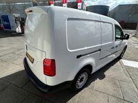 tweedehands VW Caddy Maxi 1.4 TGI L2H1 EcoFuel Comfortline AIRCO I MULTI MEDIA I CO2 NEUTRAAL BIJ TANKEN MET GROEN GAS (1.10 euro/LITER) Ie EIGENAAR I COMPLETE ONDERHOUDSHISTORIE