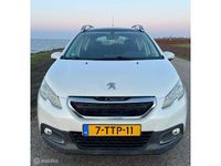Occasion Peugeot 2008 Premium 82 PK (60 kW) 2014 Wit SUV