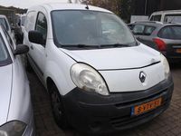 Occasion Renault Kangoo Komfort 75 PK (55 kW) 2012 Wit MPV