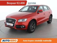 Occasion Audi Q5 S-Line 179 PK (131 kW) 2014 Rood SUV