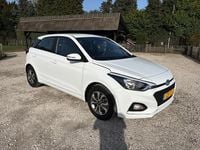 Occasion Hyundai i20 Comfort 75 PK (55 kW) 2020 Wit Hatchback