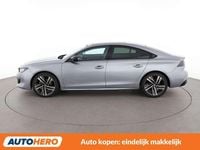 Occasion Peugeot 508 GT 181 PK (133 kW) 2021 Grijs Sedan