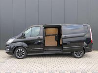 Occasion Ford Transit Custom Sport 185 PK (136 kW) 2020 Zwart Van