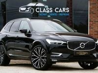 Occasion Volvo XC60 Inscription 2019 Grijs SUV