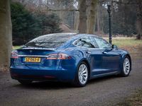 Occasion Tesla Model S 350 kW (476 PK) 2018 Hatchback