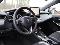 tweedehands Toyota Corolla Touring Sports 1.8 Hybrid GR-Sport Bi-Tone | Rijkl