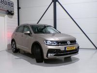 Occasion VW Tiguan Highline 221 PK (162 kW) 2017 Bruin SUV