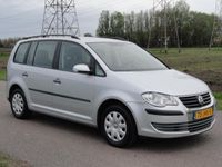 tweedehands VW Touran 1.4 TSI Trendline Met NAVI / ECC / PDC / TREKHAAK