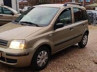 Occasion Fiat Panda 60 PK (44 kW) 2008 Beige (metallic) Hatchback