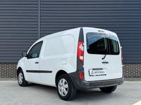 Occasion Renault Kangoo 44 kW (60 PK) 2012 Wit Van