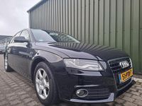 Occasion Audi A4 Proline 120 PK (88 kW) 2010 Zwart Stationwagen